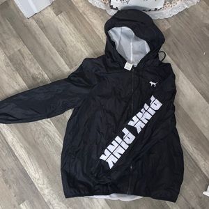 VICTORIAS SECRET PINK WINDJACKET
